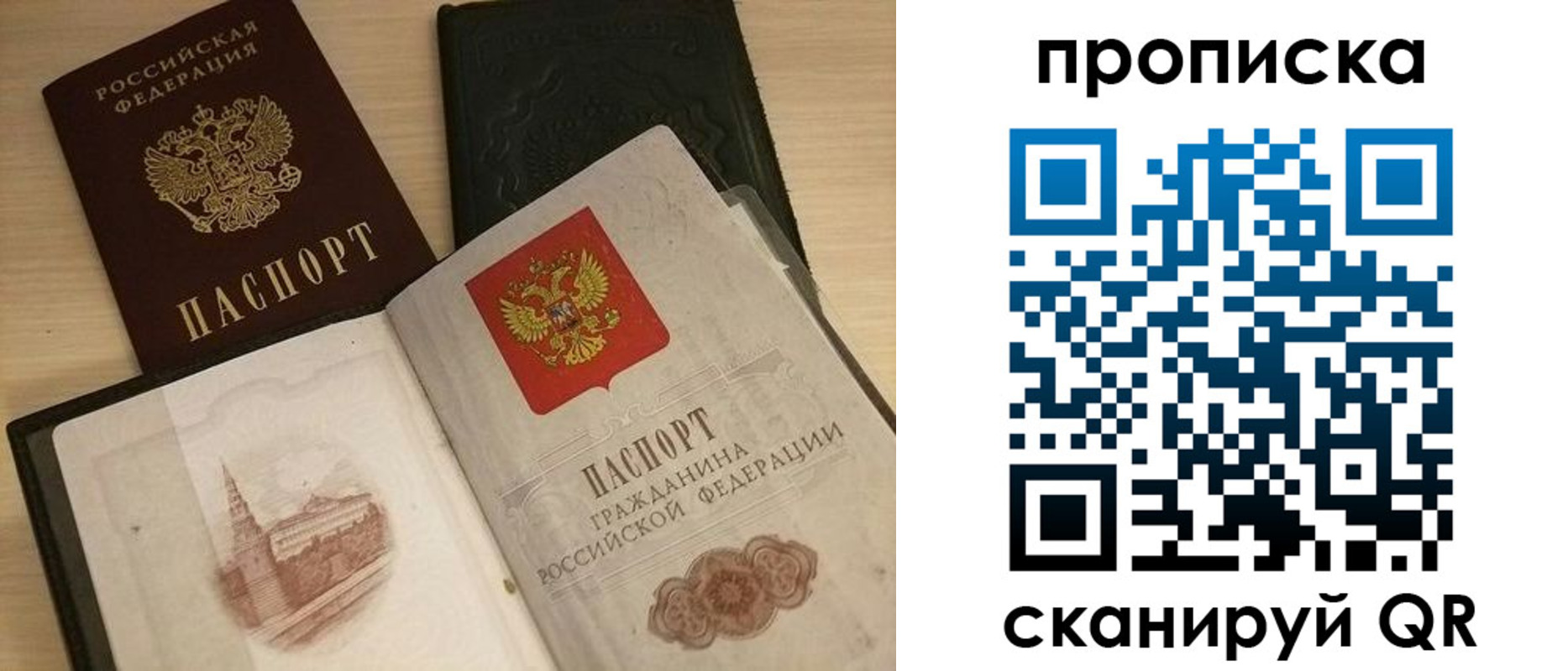 прописка в квартире в Пионерском