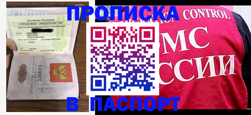 прописка паспорт в Пионерском